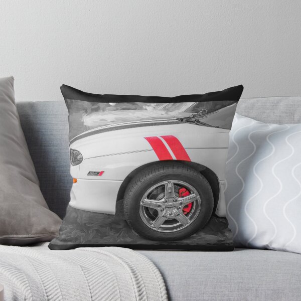 Item preview, 2002 White Chevrolet Camaro Z28 Convertible X135 designed and sold by RichFrancoCars.