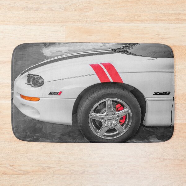 Item preview, 2002 White Chevrolet Camaro Z28 Convertible X135 designed and sold by RichFrancoCars.
