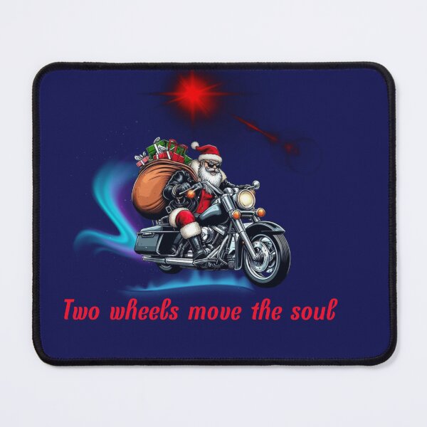 Item preview, Two Wheels Move The Soul designed and sold by PRANJALDMI.