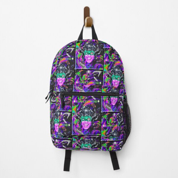 Item preview, « Complex Mind » designed and sold by ALIEN STAR.