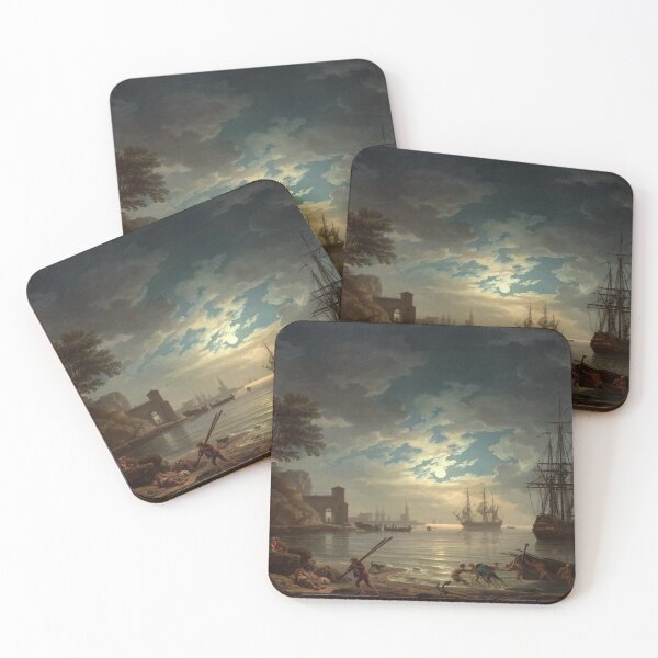 Item preview, Moonlight, 1772 designed and sold by SB Design.