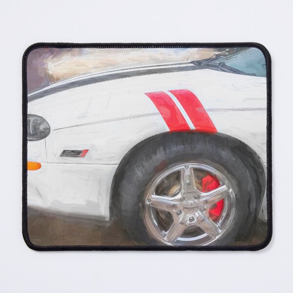 Item preview,  2002 White Chevrolet Camaro Z28 Convertible X137 designed and sold by RichFrancoCars.