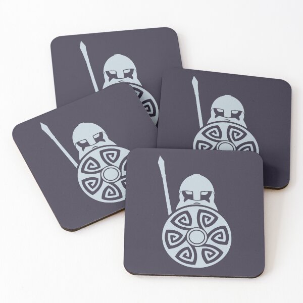 Item preview, The Warrior designed and sold by Medieval Steward Designs.