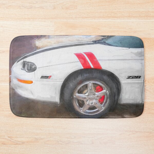 Item preview,  2002 White Chevrolet Camaro Z28 Convertible X137 designed and sold by RichFrancoCars.