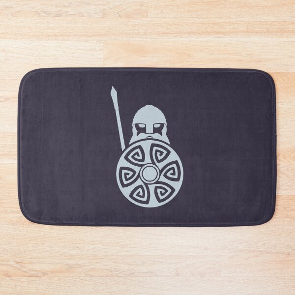 Item preview, The Warrior designed and sold by Medieval Steward Designs.