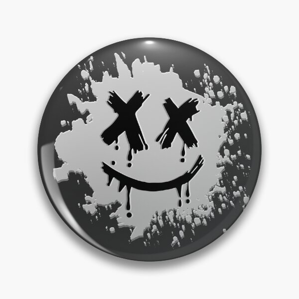 Item preview, Marshmello Battle Royale Character Cute Head designed and sold by Kubala Designs.