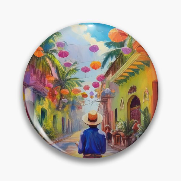 Item preview, San Sebastian, San Juan. Puerto Rico designed and sold by figadesign.
