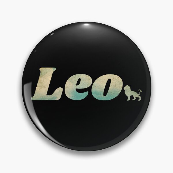 Item preview, Leo Birthday designed and sold by MyStarSign.