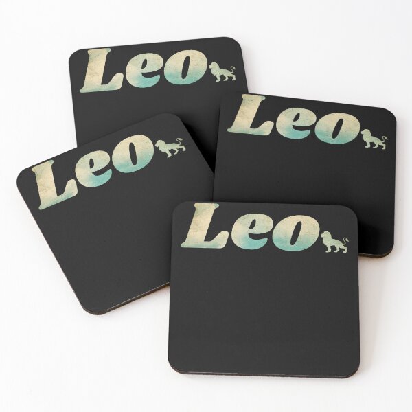 Item preview, Leo Birthday designed and sold by MyStarSign.