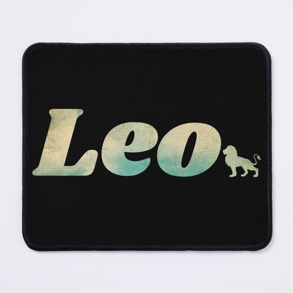 Item preview, Leo Birthday designed and sold by MyStarSign.