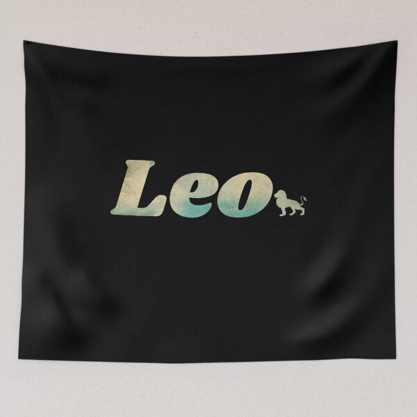 Item preview, Leo Birthday designed and sold by MyStarSign.