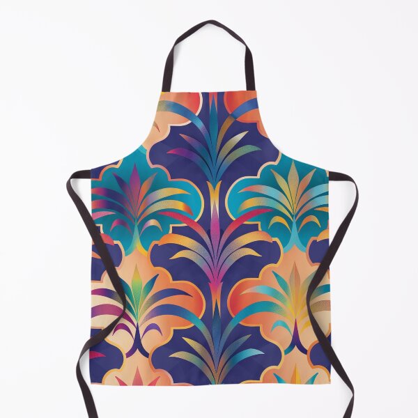 Item preview, Mosaic Palm tree degradation pattern designed and sold by DaisyMarroquin.