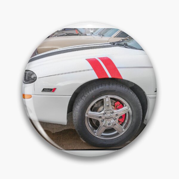 Item preview,  2002 White Chevrolet Camaro Z28 Convertible X139 designed and sold by RichFrancoCars.