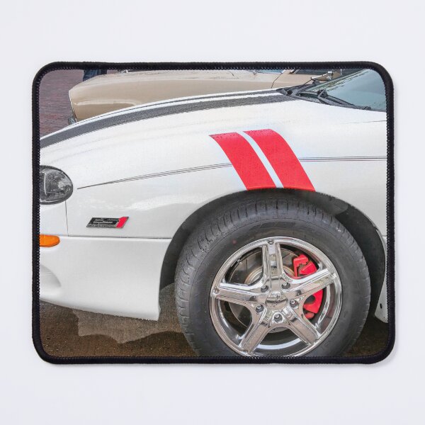 Item preview,  2002 White Chevrolet Camaro Z28 Convertible X139 designed and sold by RichFrancoCars.