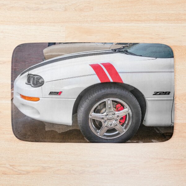 Item preview,  2002 White Chevrolet Camaro Z28 Convertible X139 designed and sold by RichFrancoCars.