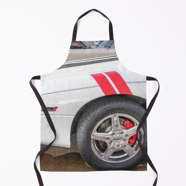Item preview,  2002 White Chevrolet Camaro Z28 Convertible X139 designed and sold by RichFrancoCars.