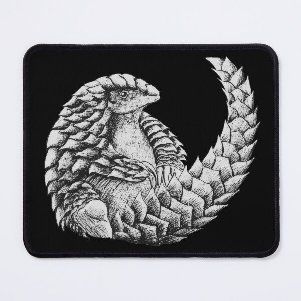 Item preview, Pangolin Friend designed and sold by amygorns.