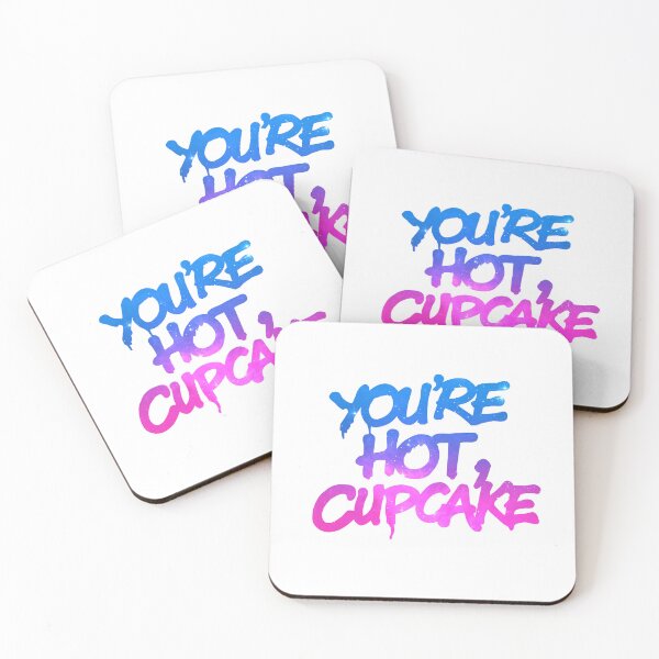 Item preview, You're Hot, Cupcake designed and sold by Israelbeck7.