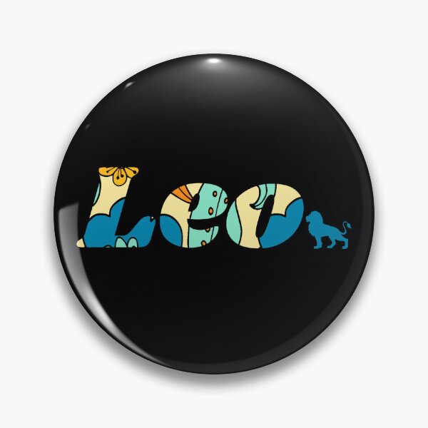 Item preview, Leo Birthday designed and sold by MyStarSign.