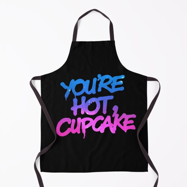 Item preview, You're Hot, Cupcake designed and sold by Israelbeck7.