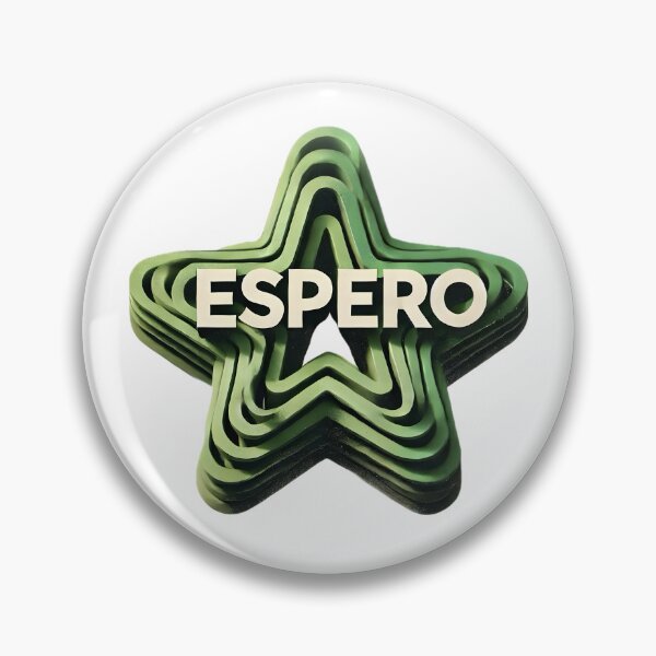 Item preview, Espero: Stars of Hope designed and sold by Orca Chuckle Studios.