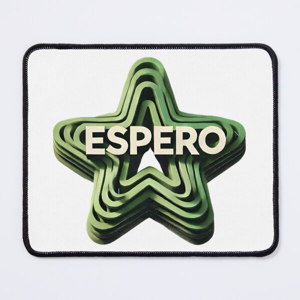Item preview, Espero: Stars of Hope designed and sold by Orca Chuckle Studios.