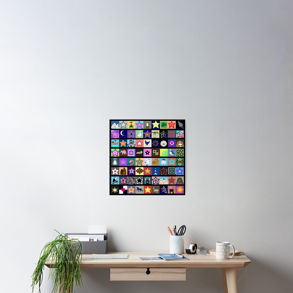 Item preview, Poster designed and sold by ljdizigns.