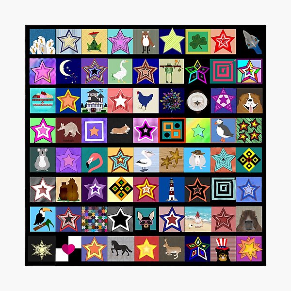 Item preview, Collage designed and sold by ljdizigns.