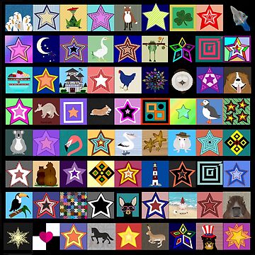 Artwork thumbnail, Collage by ljdizigns
