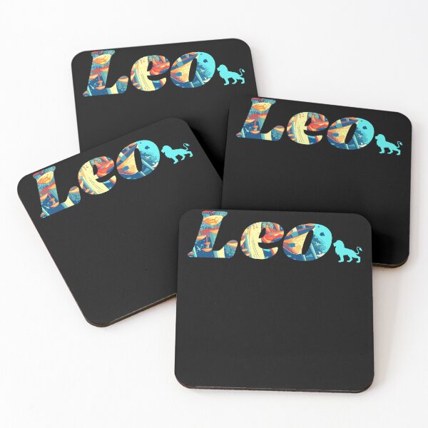 Item preview, Leo Birthday designed and sold by MyStarSign.