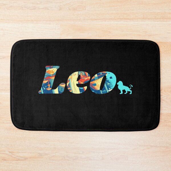 Item preview, Leo Birthday designed and sold by MyStarSign.