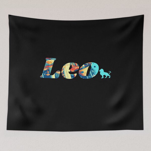 Item preview, Leo Birthday designed and sold by MyStarSign.
