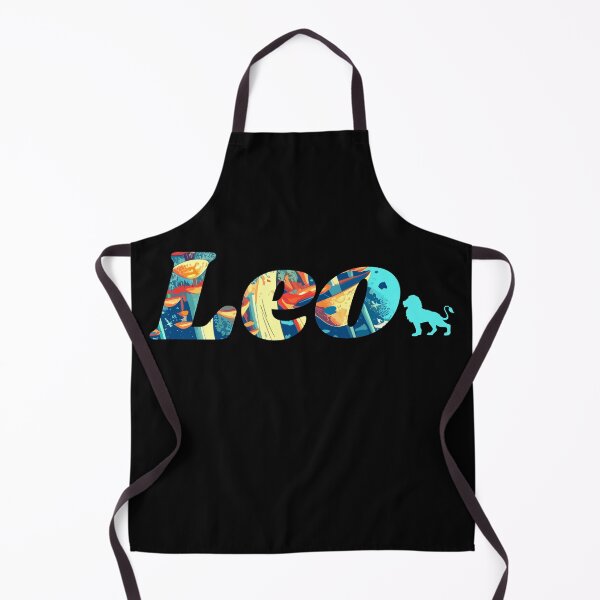 Item preview, Leo Birthday designed and sold by MyStarSign.