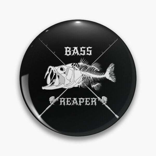Item preview, Bass Reaper designed and sold by Wil2liam4 Designs.