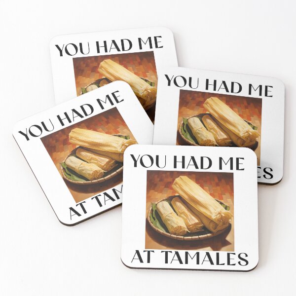 Item preview, You Had Me At Tamales  designed and sold by Designs141865.