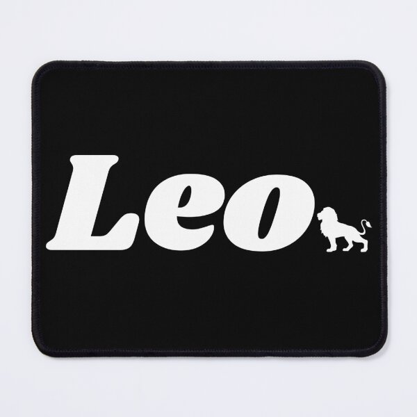 Item preview, Leo Birthday designed and sold by MyStarSign.