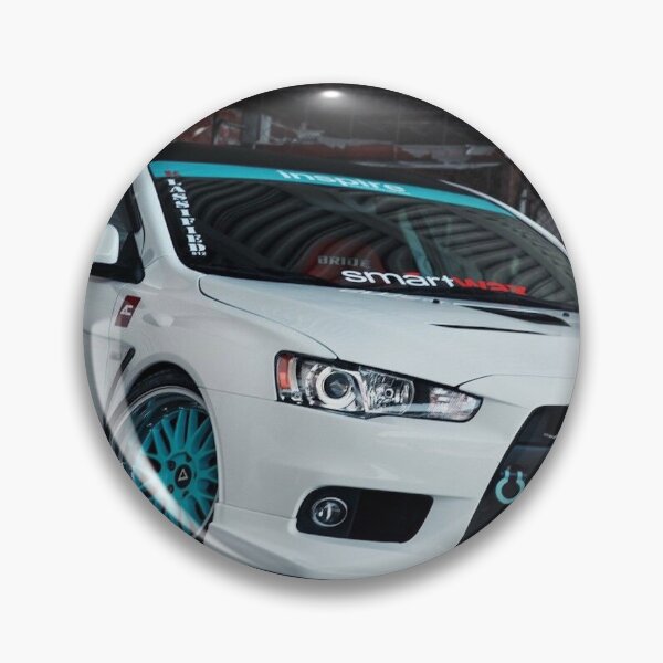 Item preview, Mitsubishi Evo X designed and sold by Road To Track.