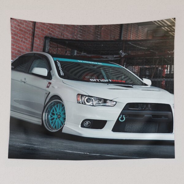 Item preview, Mitsubishi Evo X designed and sold by Road To Track.