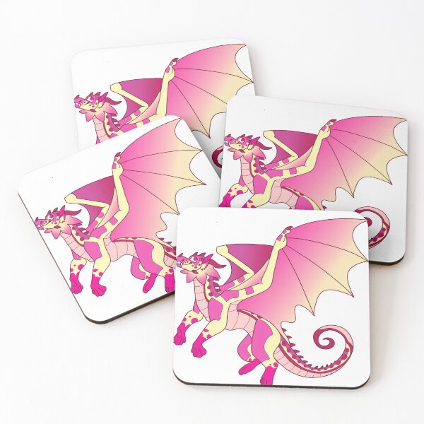 Item preview, Kinkajou Sticker Wings of fire designed and sold by Skylar Green.