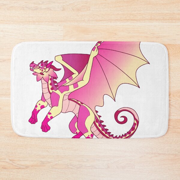 Item preview, Kinkajou Sticker Wings of fire designed and sold by Skylar Green.