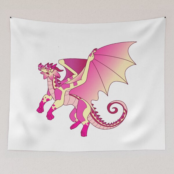 Item preview, Kinkajou Sticker Wings of fire designed and sold by Skylar Green.