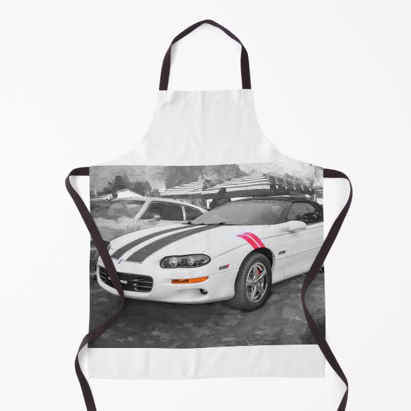 Item preview, 2002 White Chevrolet Camaro Z28 Convertible X143 designed and sold by RichFrancoCars.