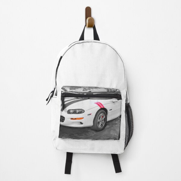 Item preview, 2002 White Chevrolet Camaro Z28 Convertible X143 designed and sold by RichFrancoCars.