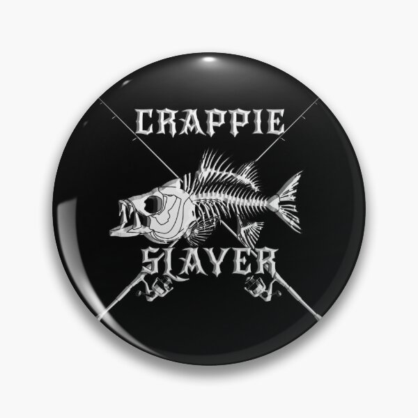 Item preview, crappie slayer designed and sold by Wil2liam4 Designs.