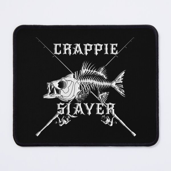 Item preview, crappie slayer designed and sold by Wil2liam4 Designs.