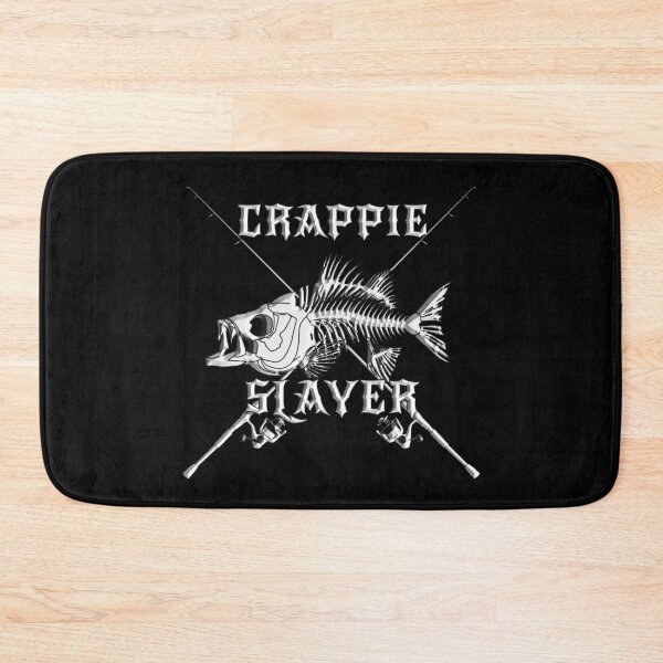 Item preview, crappie slayer designed and sold by Wil2liam4 Designs.