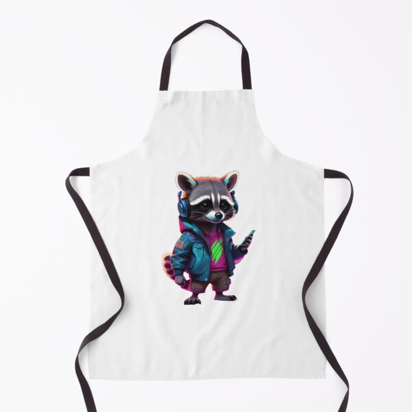 Item preview, Raccoon Style designed and sold by Rostislav Tarasenko.