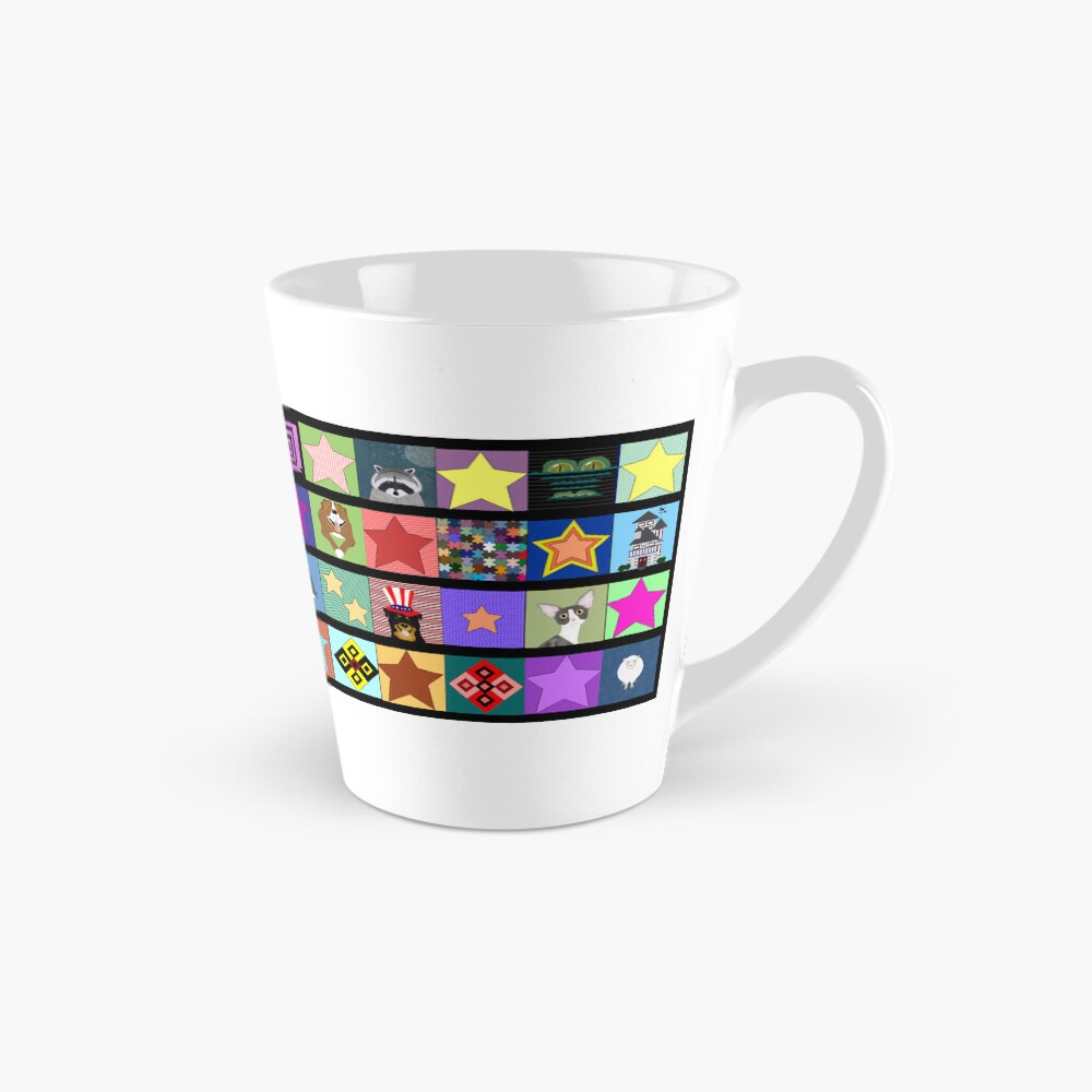 Item preview, Tall Mug designed and sold by ljdizigns.