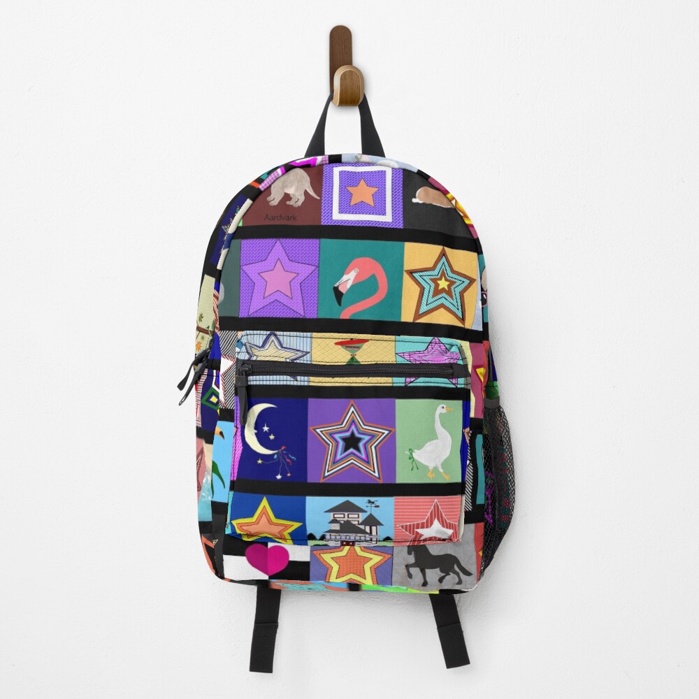 Item preview, Backpack designed and sold by ljdizigns.