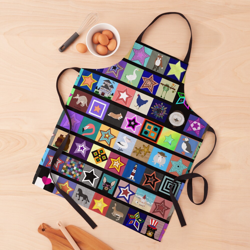 Item preview, Apron designed and sold by ljdizigns.
